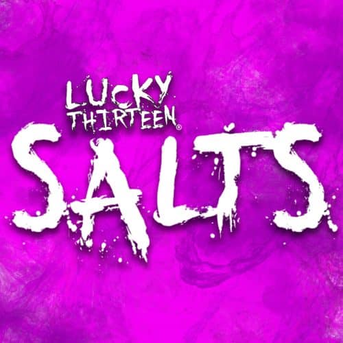 Lucky Thirteen Salts