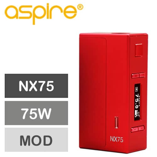 aspire NX75 Mod