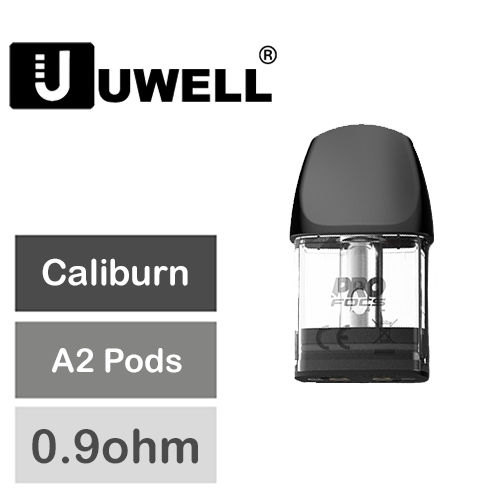 Uwell Caliburn A2 Replacement Pods 4 Pack