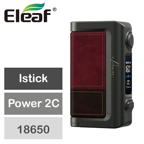 Eleaf Istick Power 2C Mod