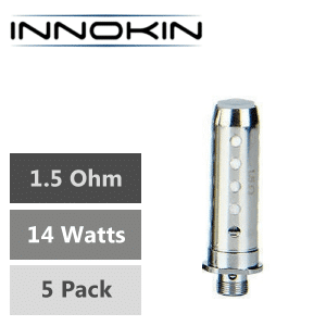 T18 Coils 5 Pack