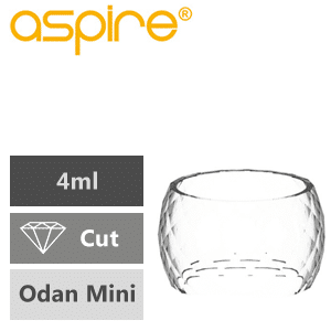 Odan Mini 4ml Diamond Glass