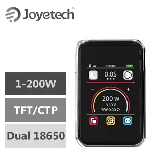 Joyetech – Cuboid Pro 200W