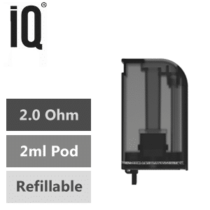 IQ OVS Replacement Pods