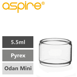 Odan Mini 5.5ml Glass - Premier E-Cigs