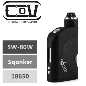 COV – Wraith 80w Kit