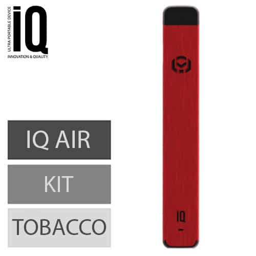 IQ Air Kit Red Edition