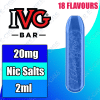 IVG Bar Disposable Vape