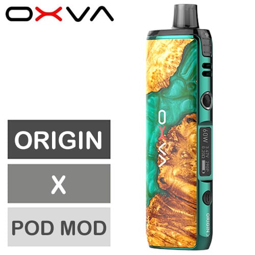 OXVA ORIGIN X KIT