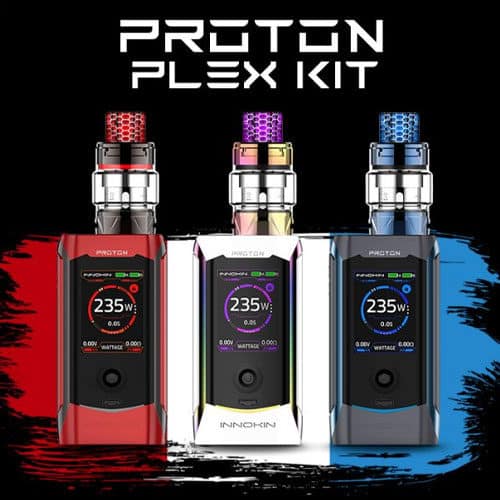 Innokin Proton Plex Kit