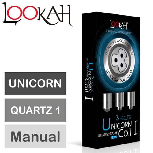 Lookah Unicorn Coil Ⅰ