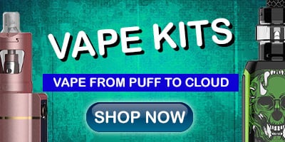 vape kits from puff to cloud