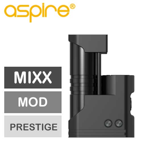 Aspire Mixx Mod Prestige Range
