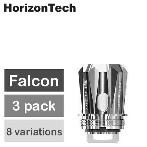 Falcon Coils 3 Pack