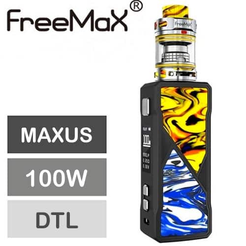 Freemax Maxus 100W Kit