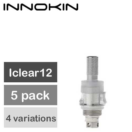 Iclear12 Coils 5 pack