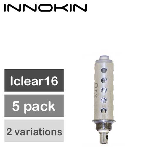 iClear 16S Coils 5 pack