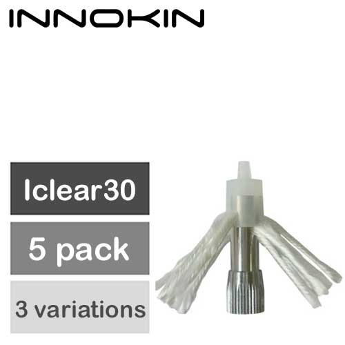 iClear 30 Coils 5 pack