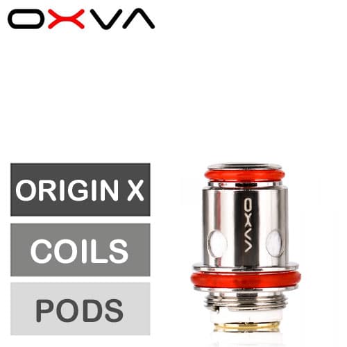 OXVA ORIGIN X Coils & Replacement Pods