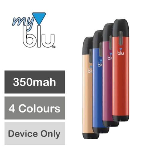 myblu® Coloured Devices