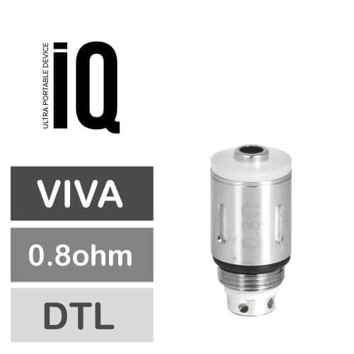 IQ Viva Coils 5 Pack