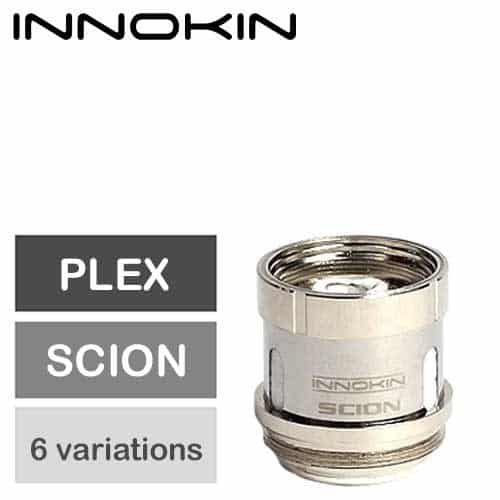 Scion/Plex Coils 3 Pack