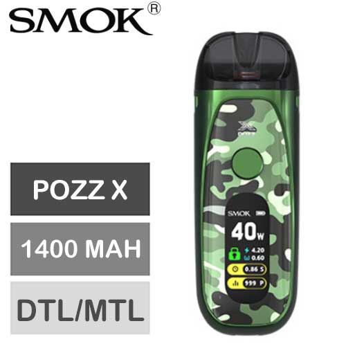 Smok Pozz X Vape Kit