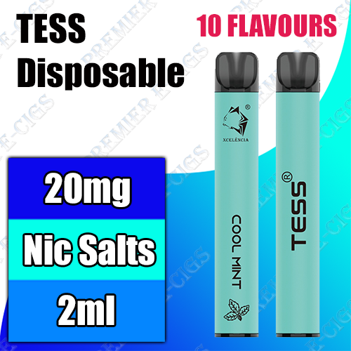 TESS Disposables