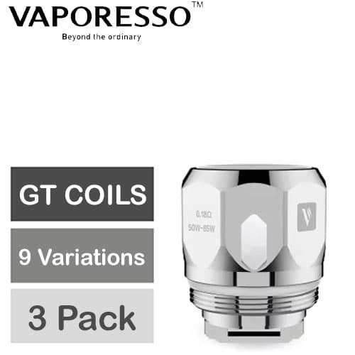 Vaporesso GT Coils (3 Pack)