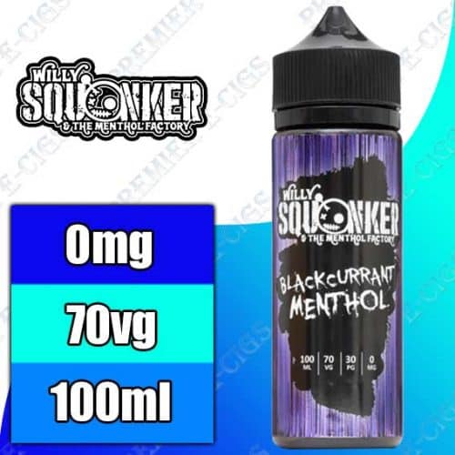 Willy Squonker 100ml